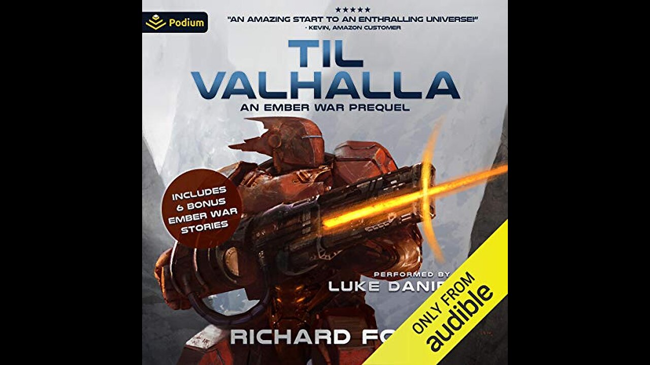 Episode 35: Richard Fox Visits Valhalla