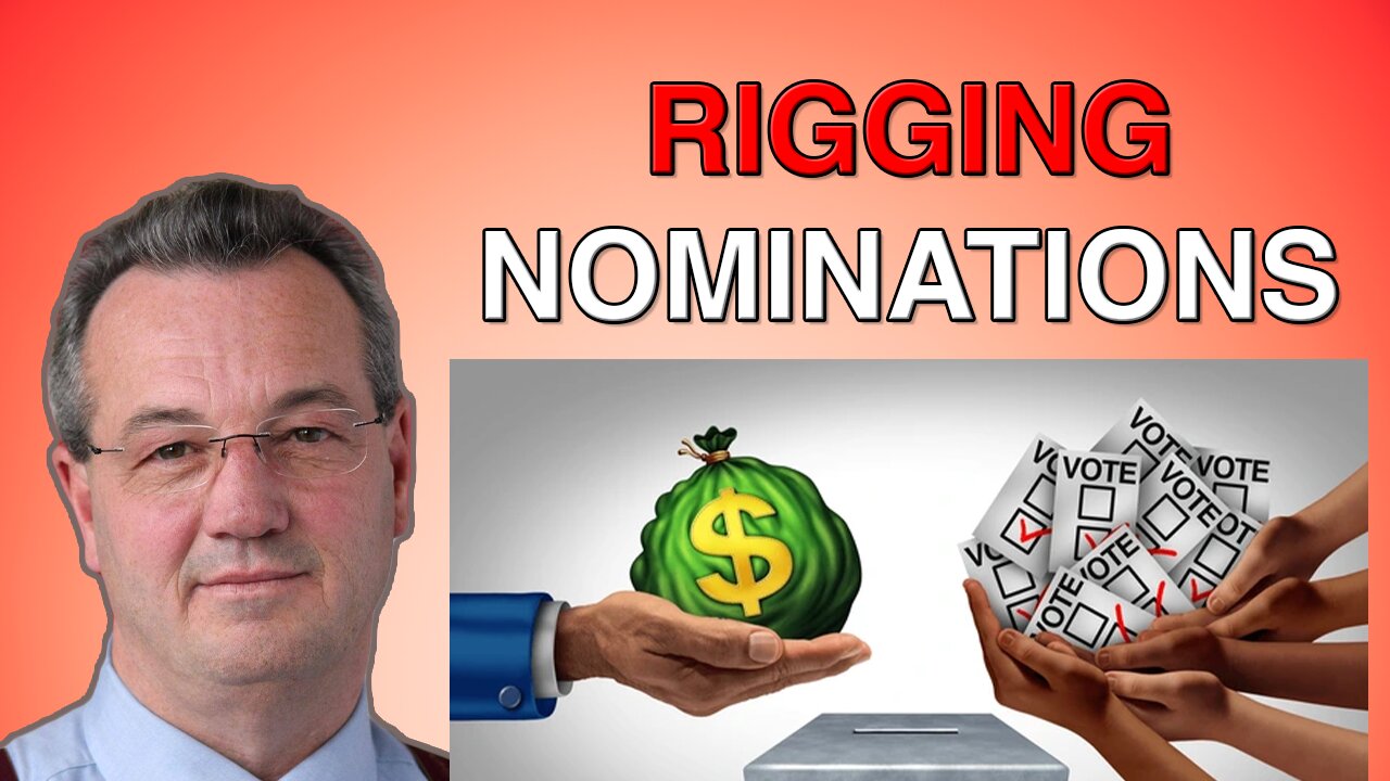 Rigging the Nominations - Ep. 3 - Canada: A User's Guide & Owner's Manual