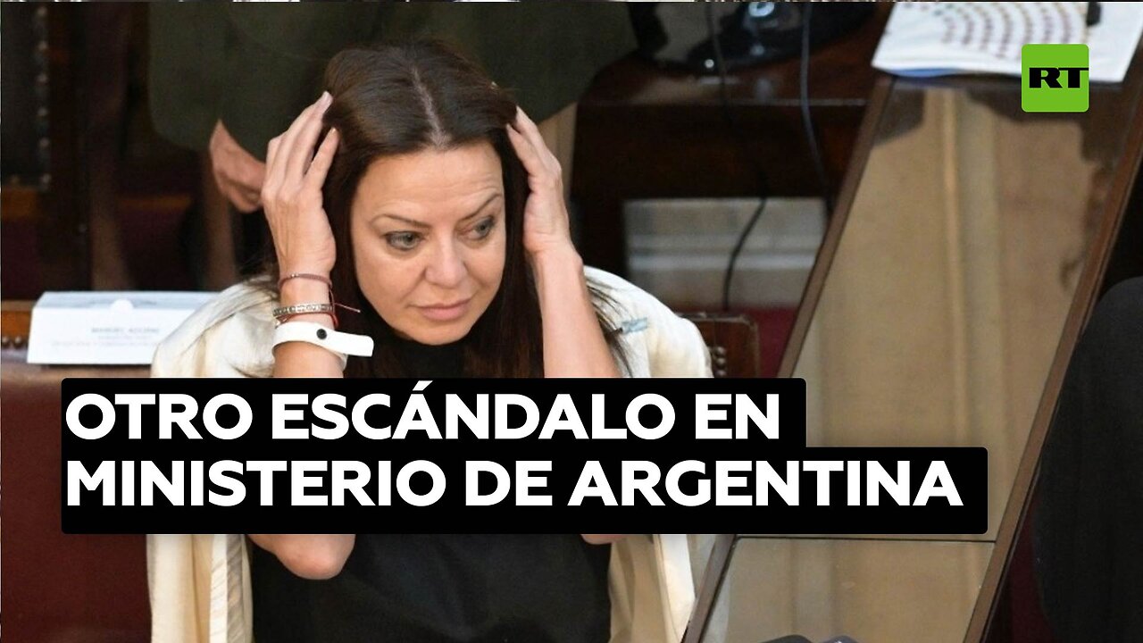 Otro escándalo en el Ministerio de Capital Humano de Argentina por contrataciones irregulares