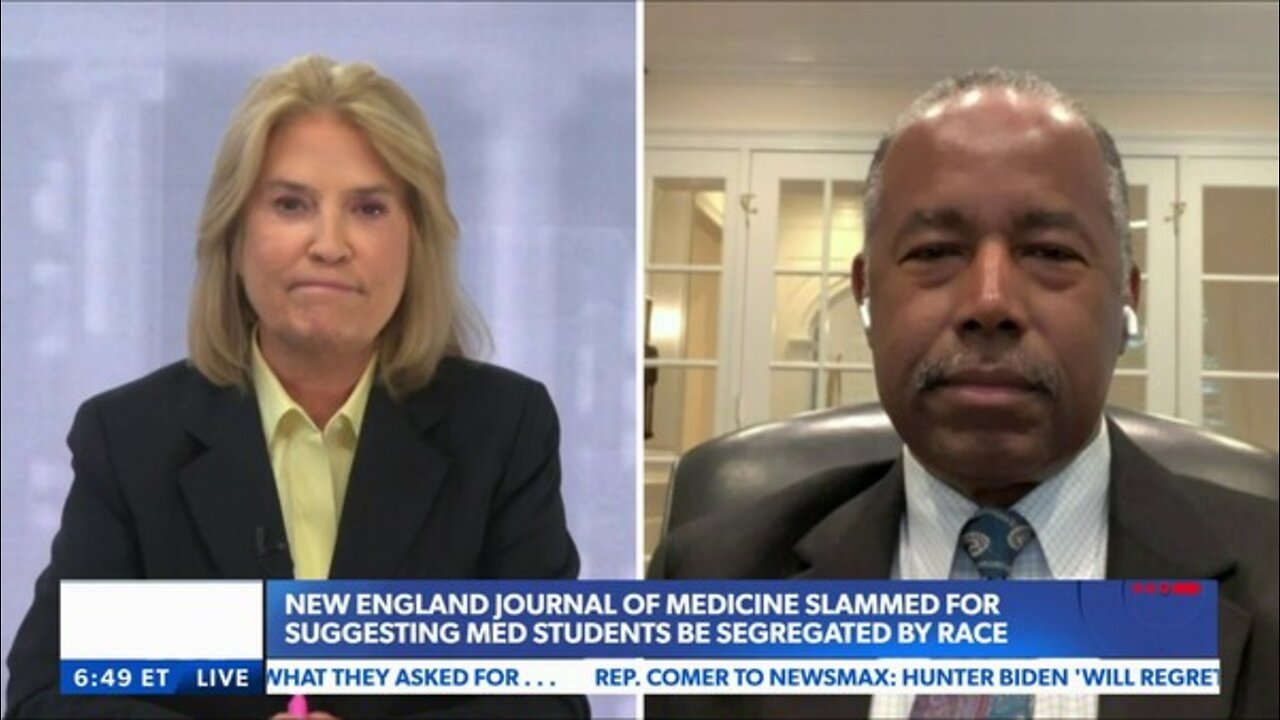 New England Journal of Medicine slammed for suggesting med students be segregated by race