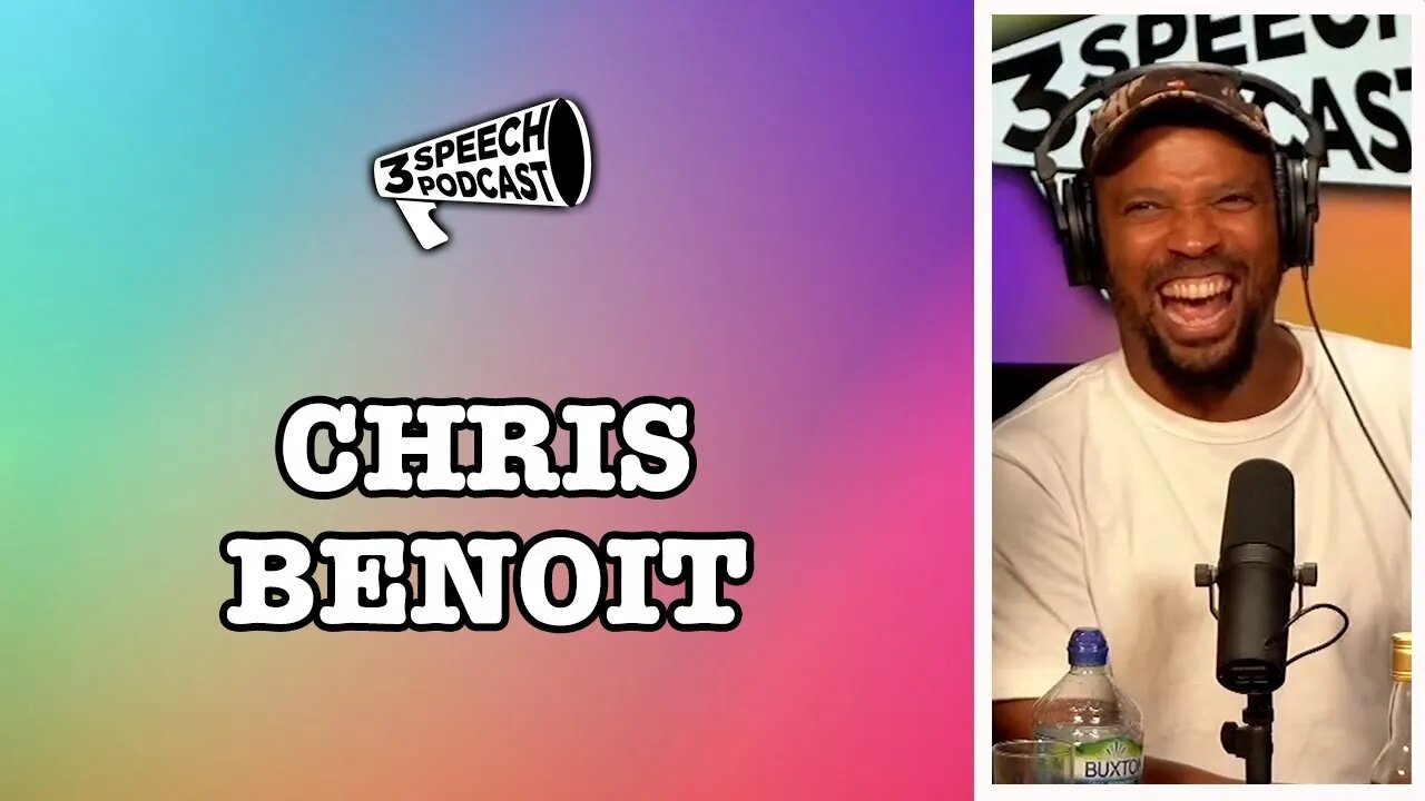 Chris Benoit killed his family.
