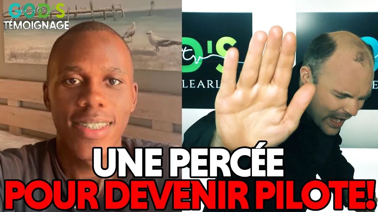 UN MIRACLE INSTANTANE Conduit A Une PERCEE PROFESSIONNELLE!