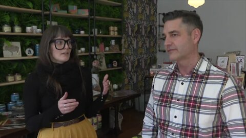 New shop in Buffalo's Black Rock neighborhood supports dozens of local artisans