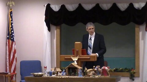 Bills Lake Baptist Church Afternoon Service Dec 29, 2019