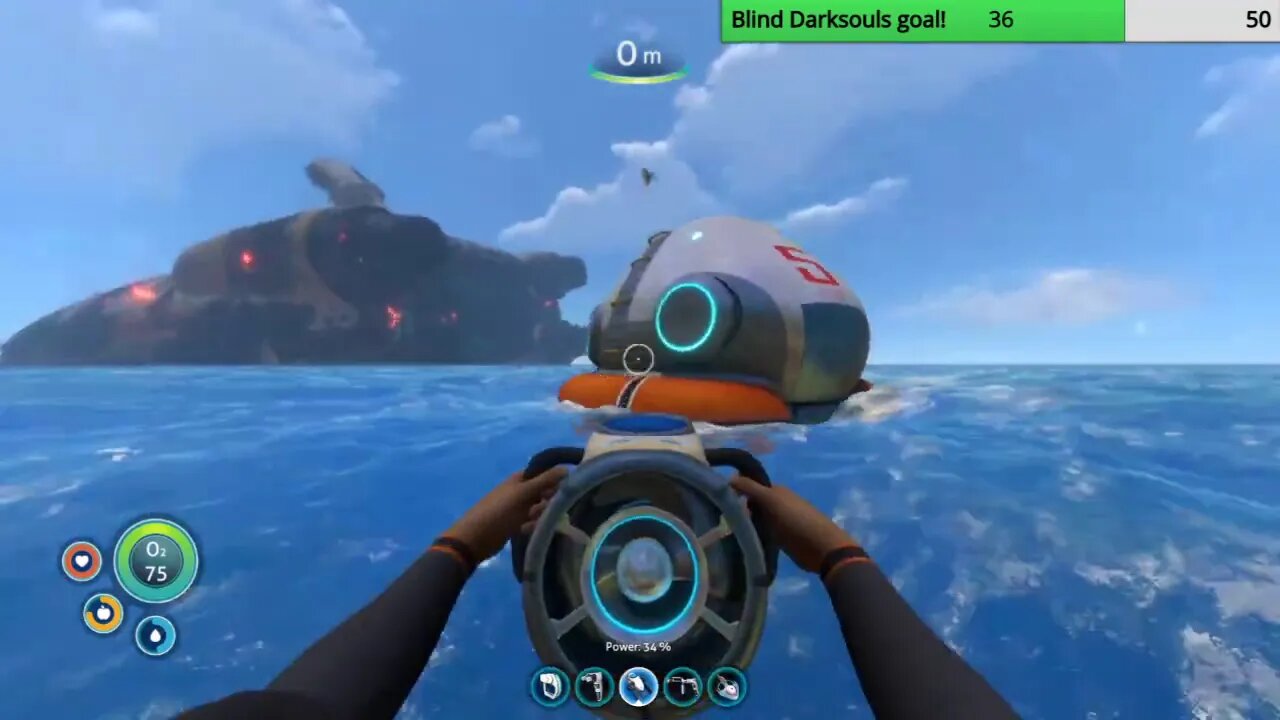 Let's Play Subnautica part 2 [Hardcore mode]