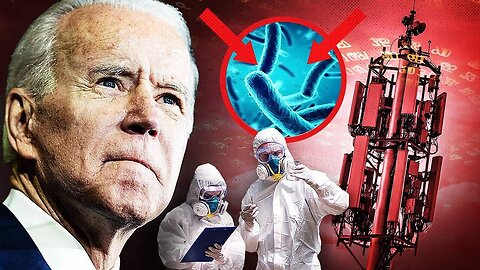 Gov’t Will Trigger Deadly MARBURG Pandemic With 5G… Covid Was a Trial Run