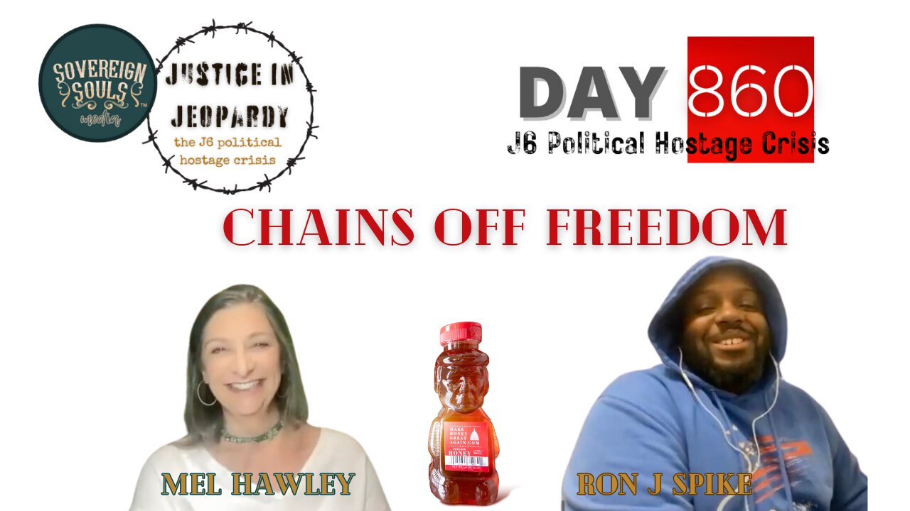 J6 | Ron J Spike | #sing4freedom | Joseph Thomas | Pi | DAY 680