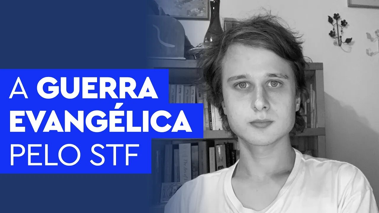 A guerra evangélica pela vaga do STF e minha aposta