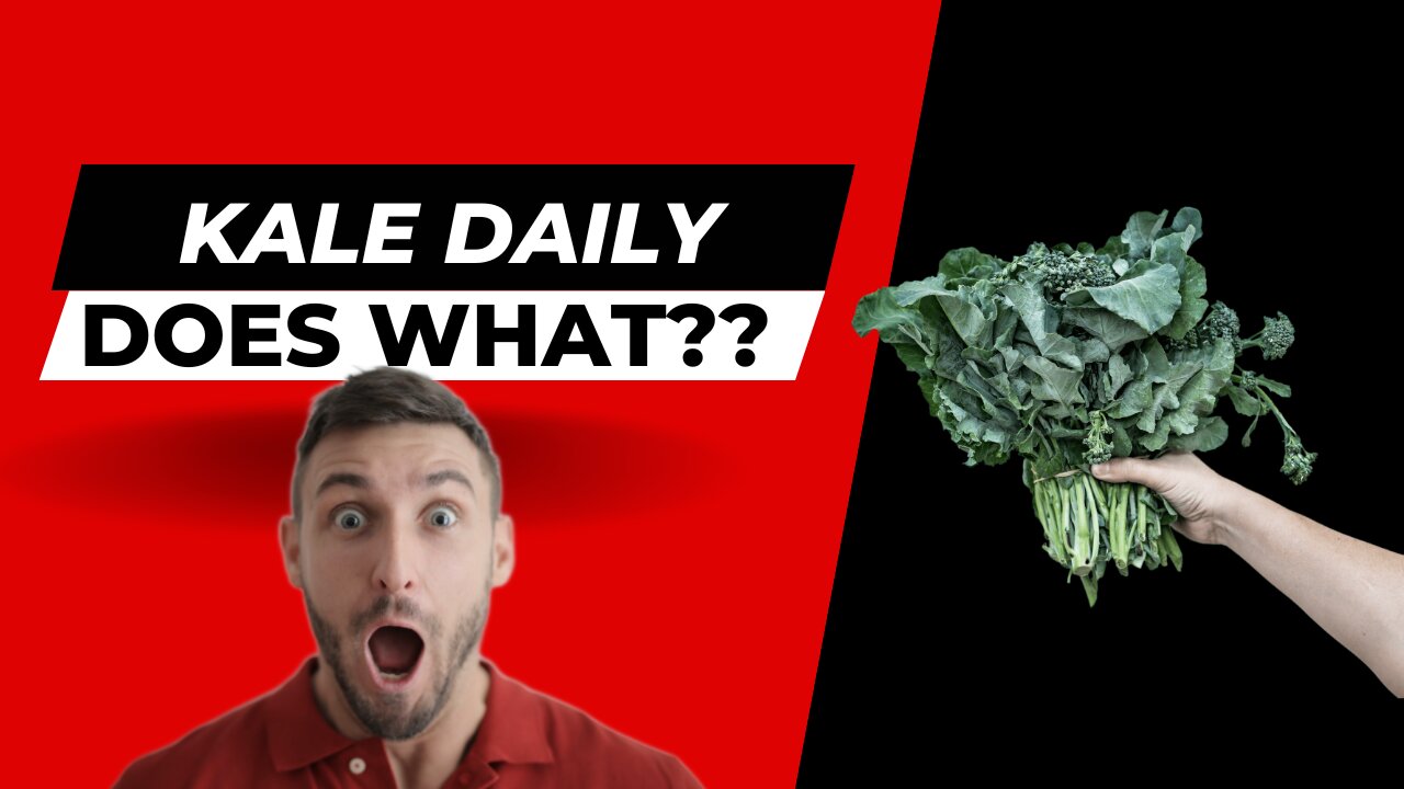 4 Proven Benefits Of Kale