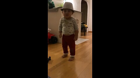 Baby funny video