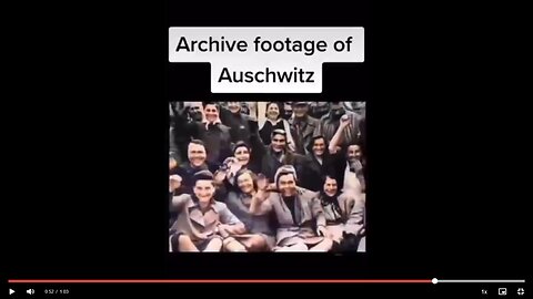 THE REAL HORRORS OF AUSCHWITZ