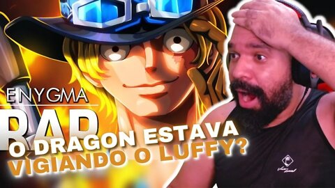 REAGINDO A Liberdade | Sabo (One Piece) | Enygma 97