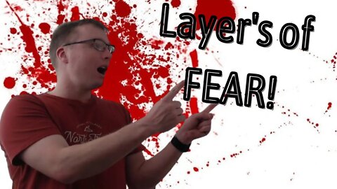 (AUS) (18+) Horrific Friday! Welcome to Layers of FEAR!