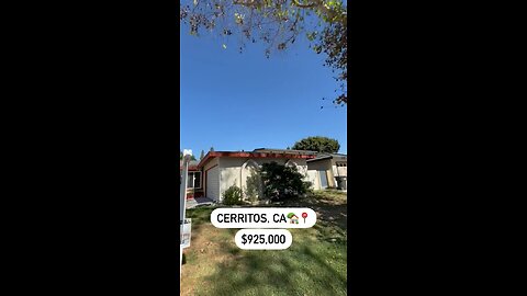 Cerritos 3 Bed 2 Bath