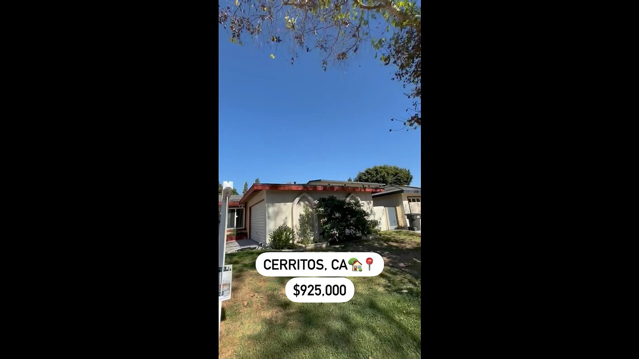 Cerritos 3 Bed 2 Bath