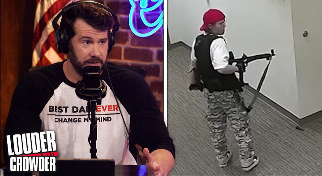 NASHVILLE UNCENSORED: THE TRUTH FROM A TO Z! | Louder with Crowder