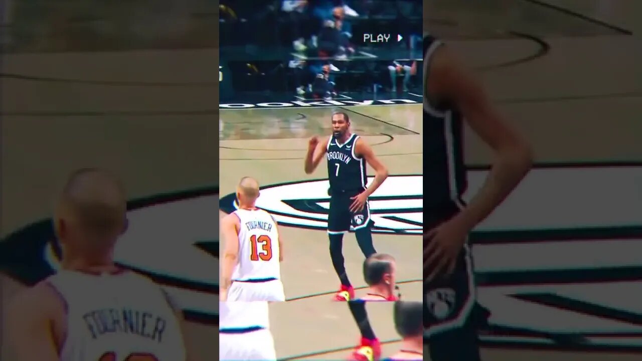 “Too Small” for KD