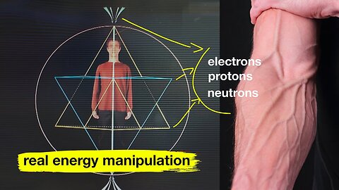 "I Had The Most Powerful ACTIVATION Of My Life" (Real Energy Manipulation)