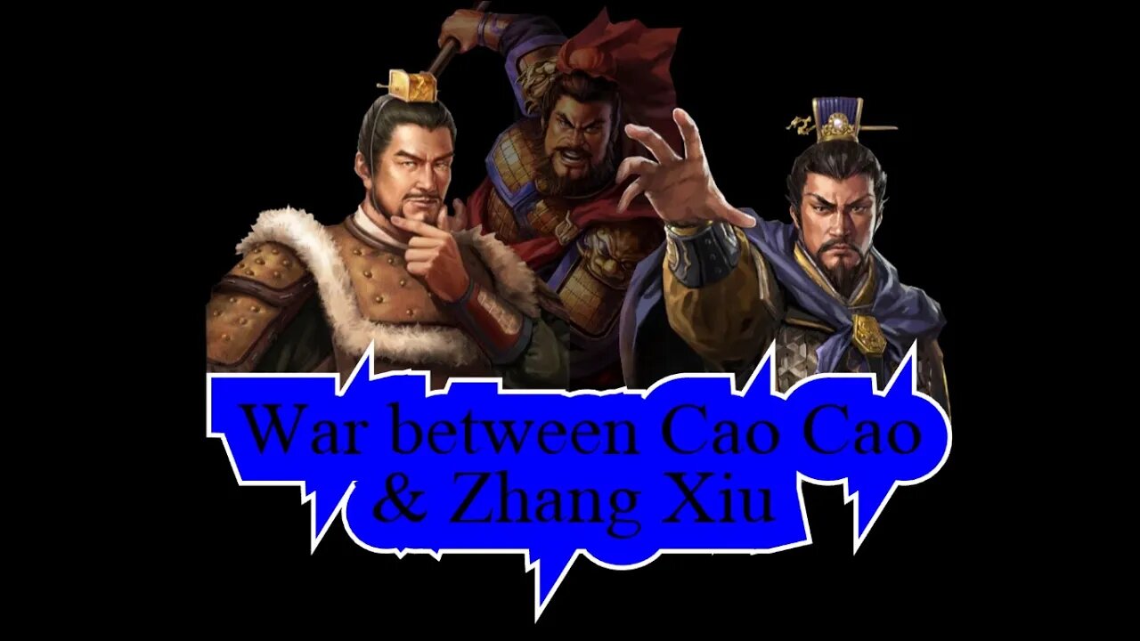 War between Cao Cao and Zhang Xiu (February 197 -December 199)