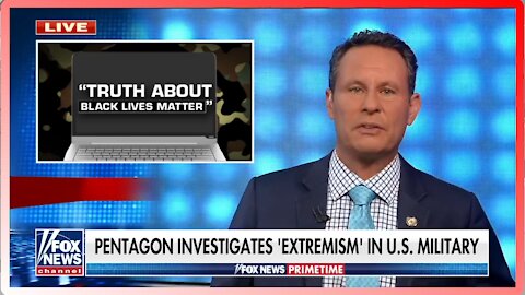 Pentagon Contractor Flags Phrase 'Truth About Blm' as Possible Extremist Identifier - 2554