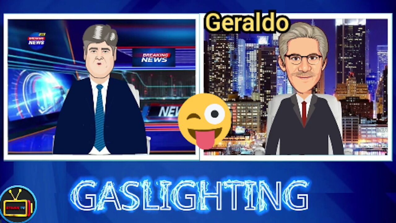 😂Trump Gaslighting And Downplaying: Geraldo Rivera Tells Sean Hannity