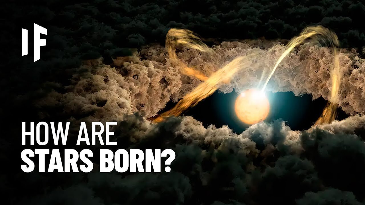 What If You See A Star Being Born?