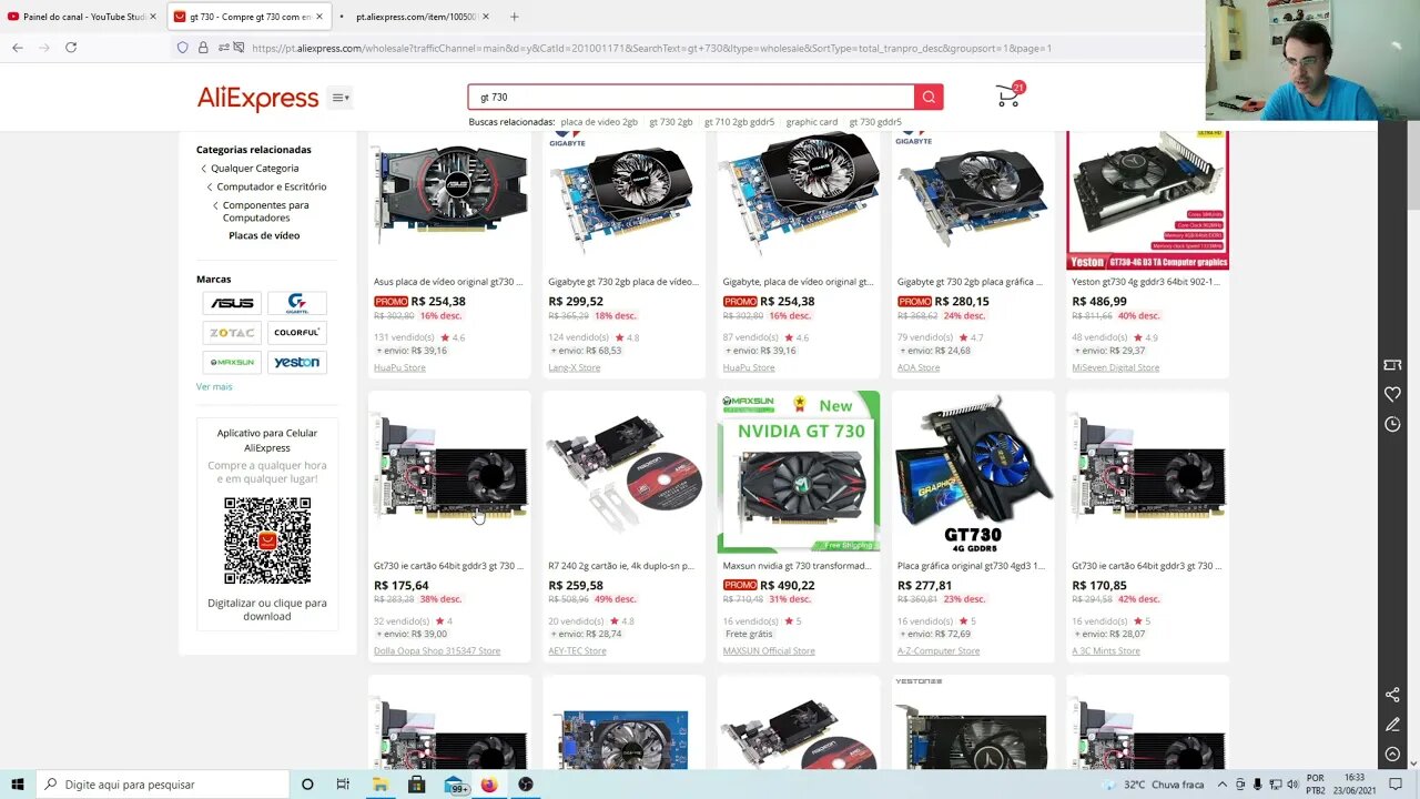 GT730 que não é GT730. Vamos aprender a identificar.