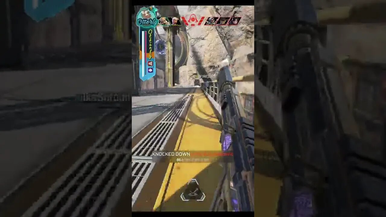 A portal between Me and Death...