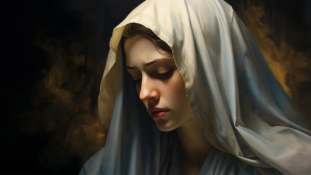 What Is The True Face Of The Virgin Mary?