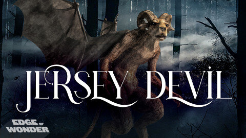 Tales of the Cryptids Episode 2: The Jersey Devil [Edge of Wonder]