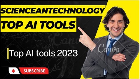 TOP AI TOOLS 2023