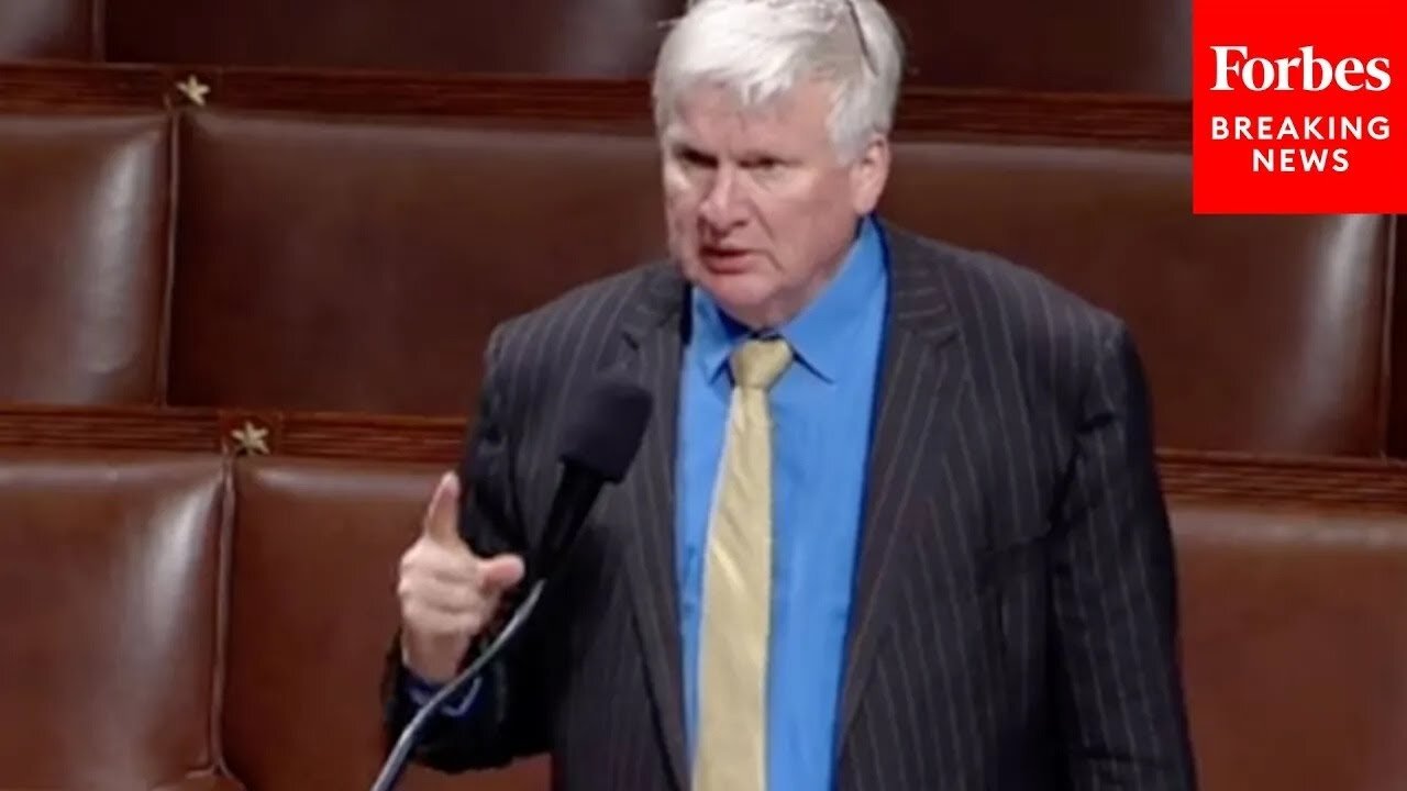 Grothman: These Are 'Some Of The Major Mistakes' Congress Has Made Over 'The Last 50, 60 Years'