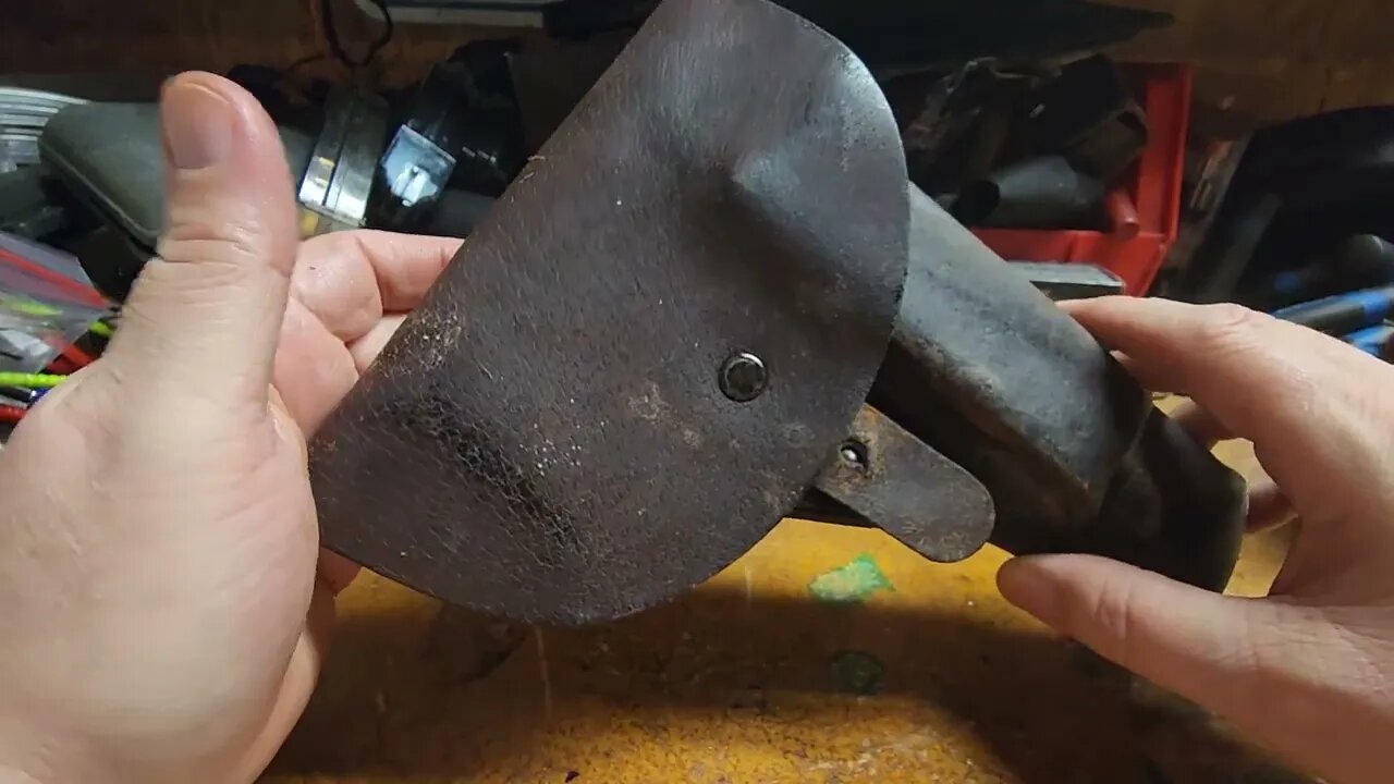 Professor pew gun cleaning Product CLP 1st look.