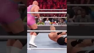 wwe 2k22 bron breakker