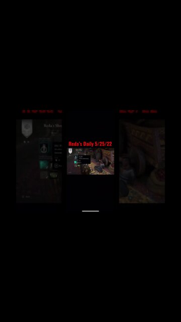 Reda’s Daily 5/25/22