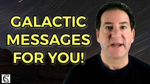 Galactic Messages - How Did You Get Here?