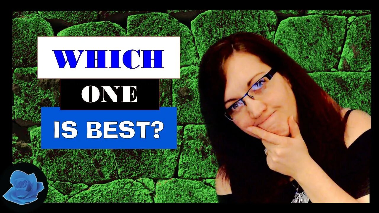 Which Light Filter is Better? New Lighting for my YouTube Videos / AuthorTube Video Lighting Test