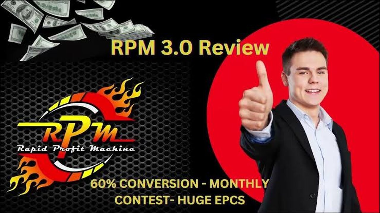 RPM 3.0–60% CONVERSION — MONTHLY CONTEST- HUGE EPCS