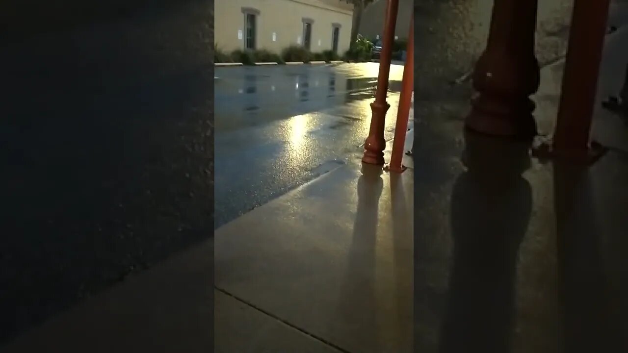August 11, 2022 Video got cut off. Bad weather.