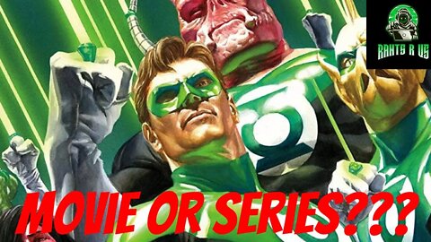 Is There Room In The DCU For A Green Lantern Movie And Series???