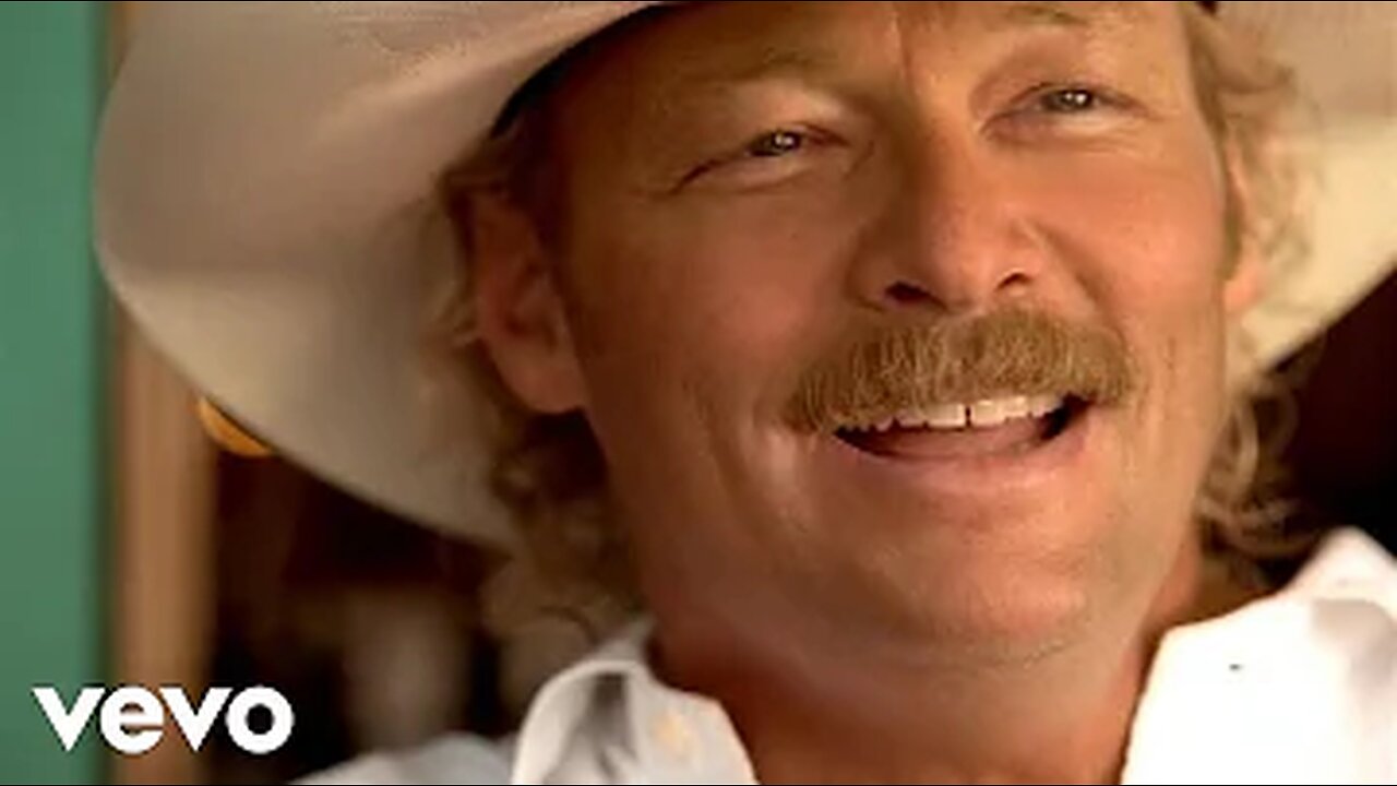 Alan Jackson, Jimmy Buffett - It's Five O' Clock Somewhere (Official Music Video)