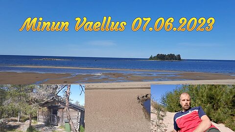 Minun Vaellus 07.06.2023 (suomennettu)