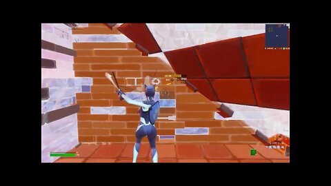 Session 6: Fortnite (different types of walking) - - part 13