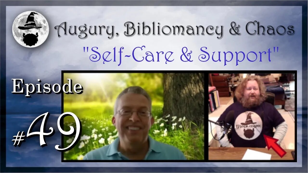 A.B.C. Ep 49: "Self-Care & Support"