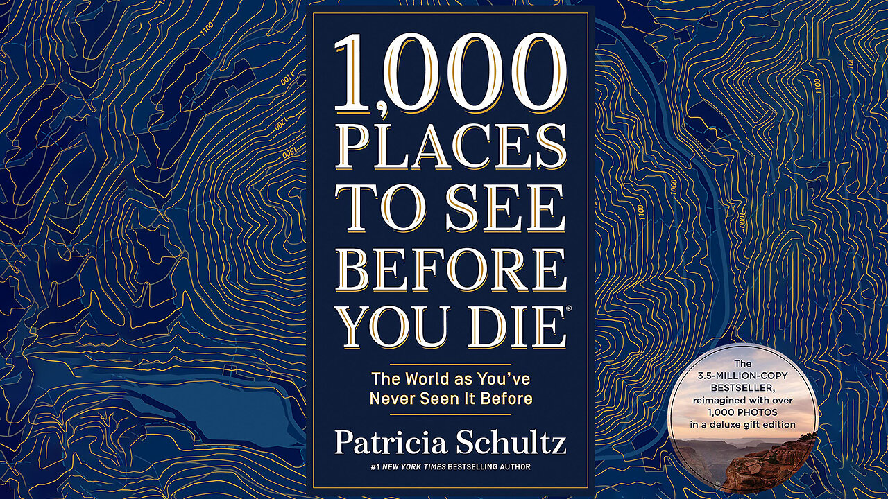 1,000 Places to See Before You Die