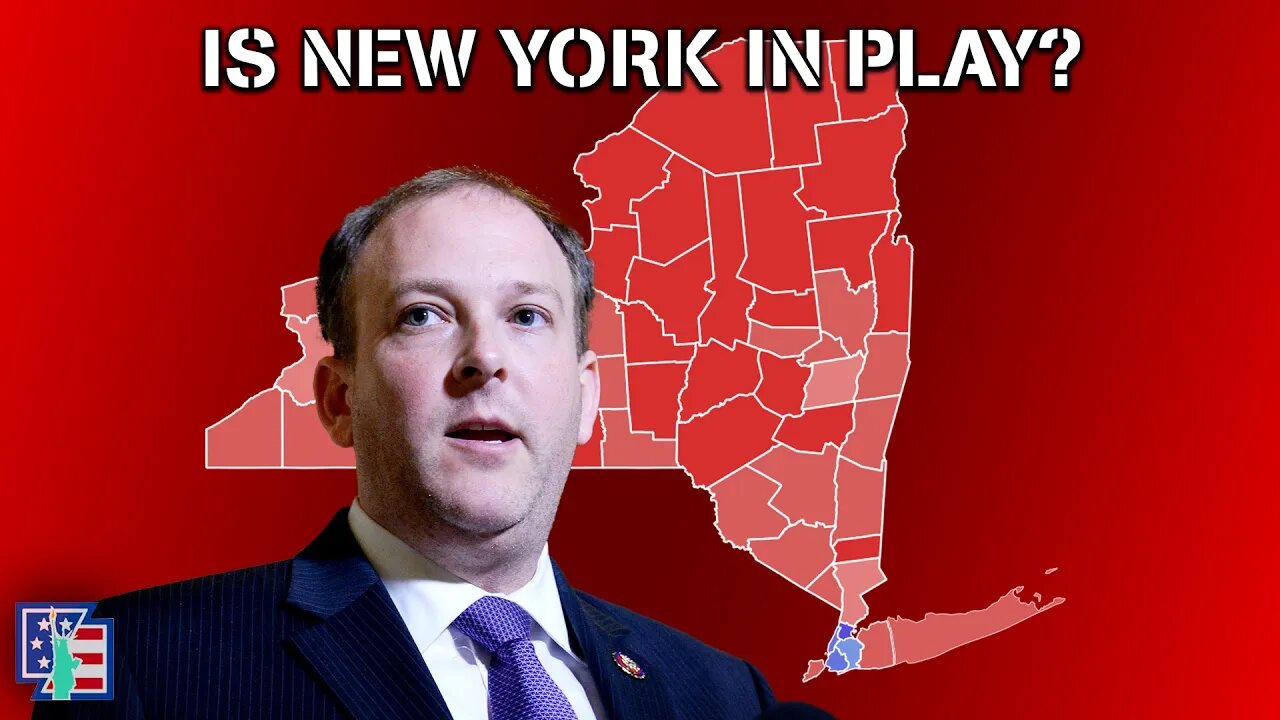 IS NEW YORK IN PLAY? | Poll Watch