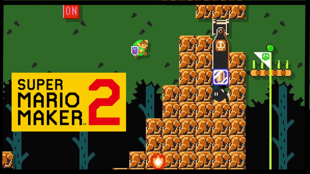 What's Going on with the Levels Today? - Mario Maker 2 (Part 24)