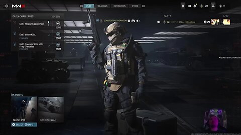 CALL OF DUTY MW3 BETA PLAYSTATION 5!
