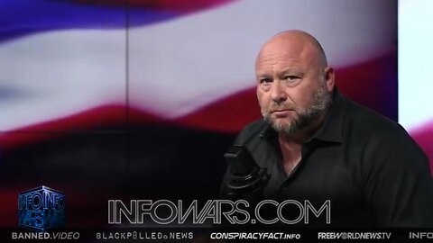 ALEX JONES (Full Show) Thursday - 9/7/23