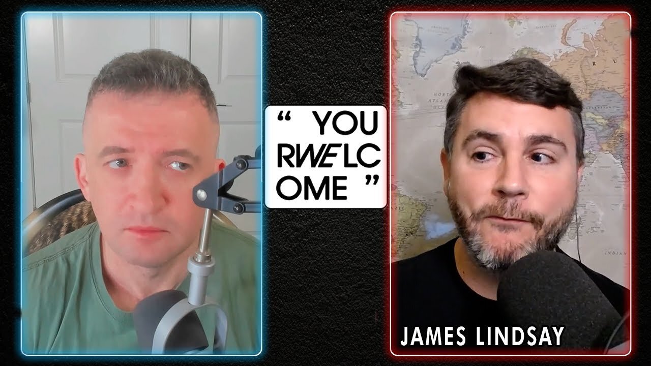 Michael Malice w' James Lindsay